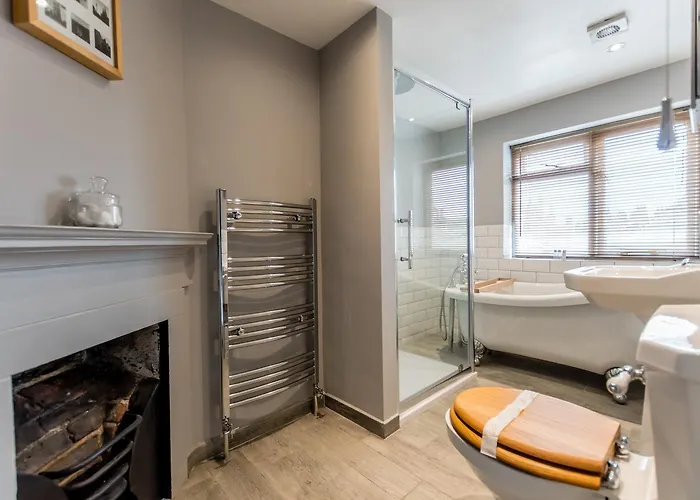 Blake Street Dom wakacyjny