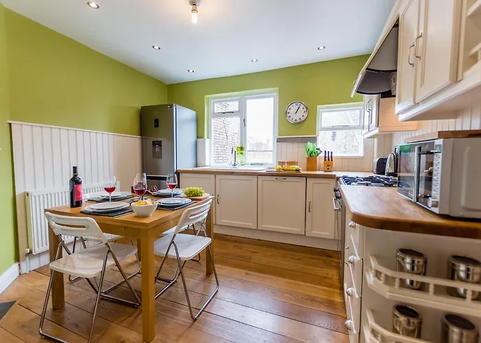 Dom wakacyjny Blake Street *