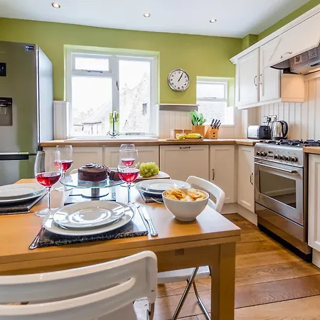 Holiday home Blake Street *