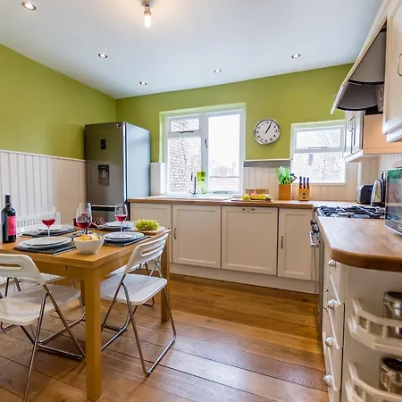 Holiday home Blake Street *